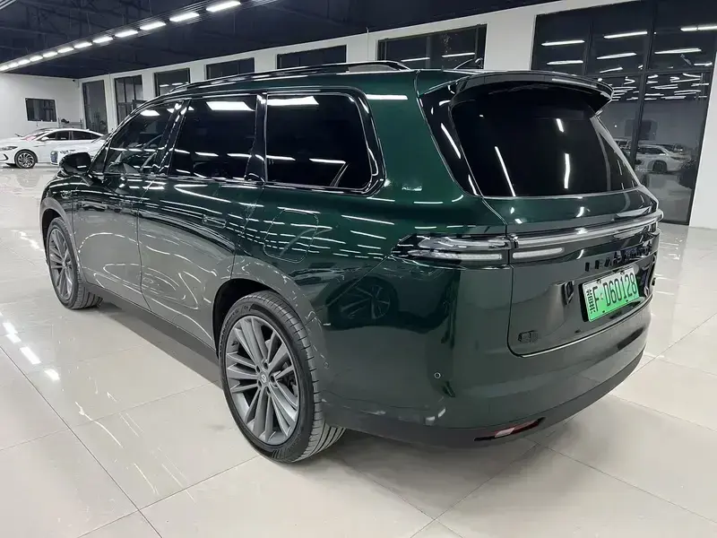 2024 Leapmotor C16 с пробегом 31 000 км