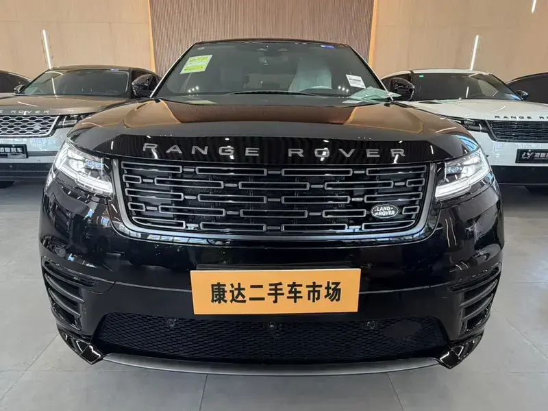 2026 Land Rover Range Rover Velar с пробегом 100 км