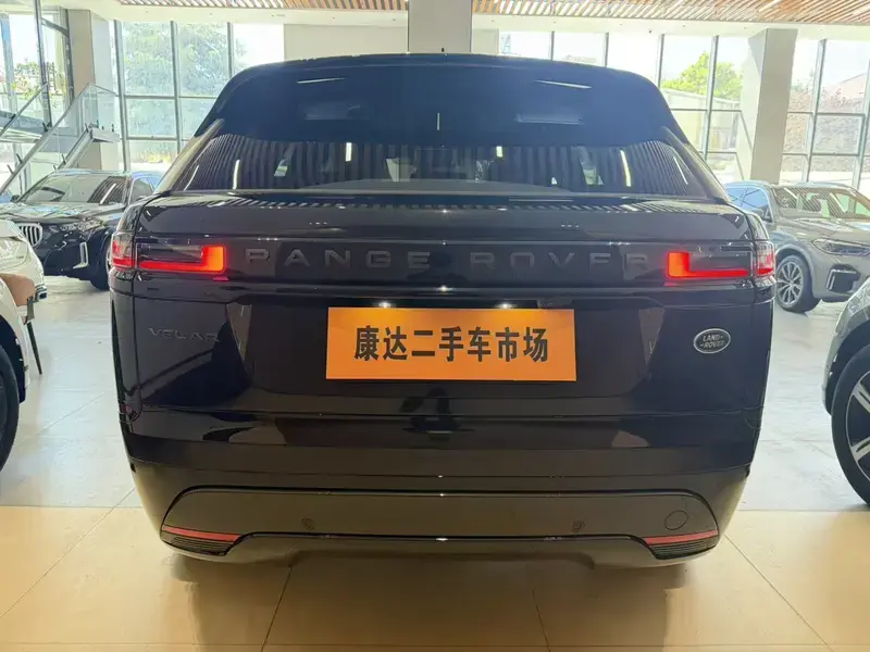 2026 Land Rover Range Rover Velar с пробегом 100 км