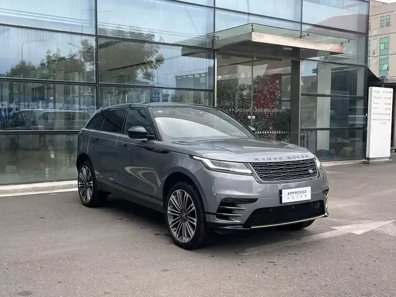 2024 Land Rover Range Rover Velar с пробегом 16 000 км