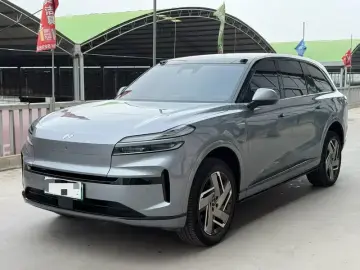 2025 Nio Onvo L90 с пробегом 20 000 км