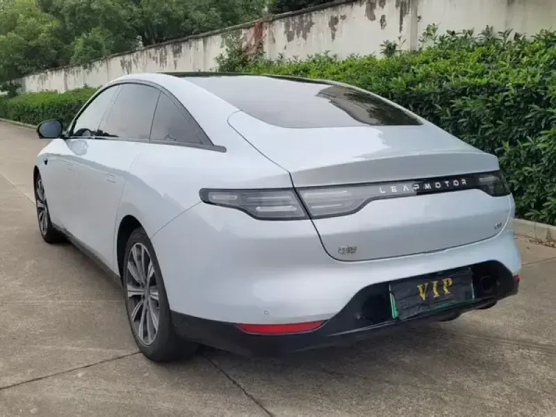 2023 Leapmotor C01 с пробегом 67 000 км
