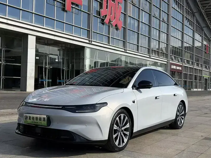 2022 Leapmotor C01 с пробегом 30 000 км