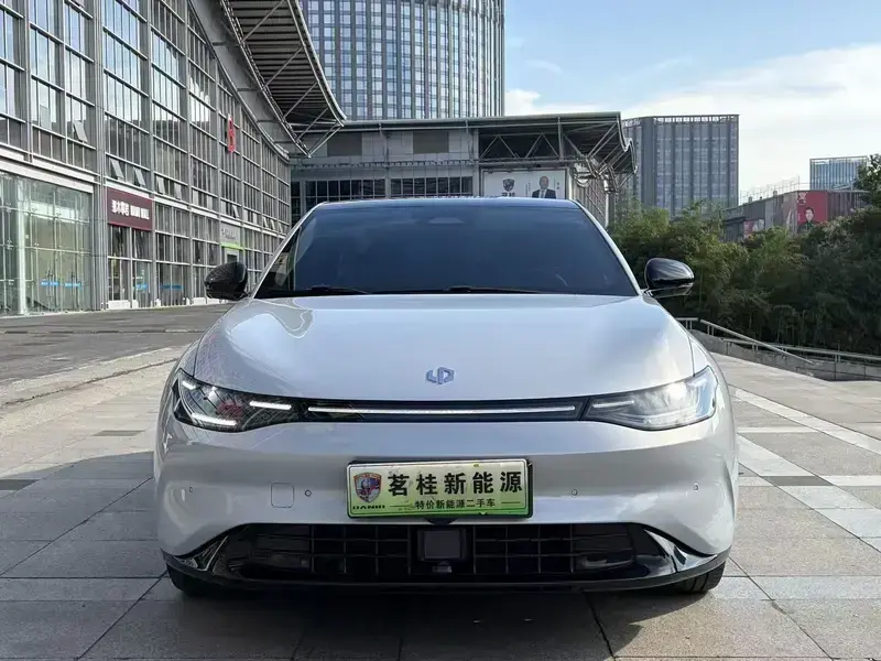 2022 Leapmotor C01 с пробегом 30 000 км