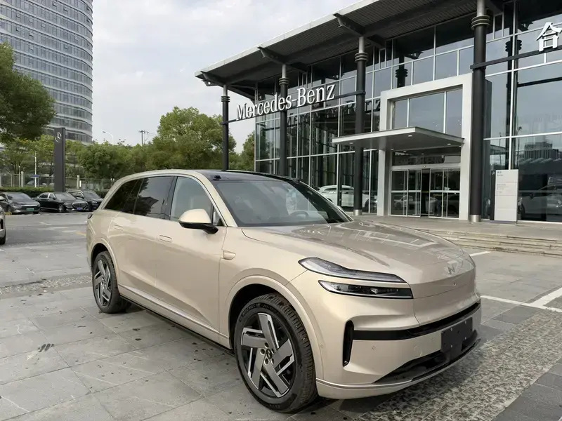 2025 Nio Onvo L90 с пробегом 30 000 км