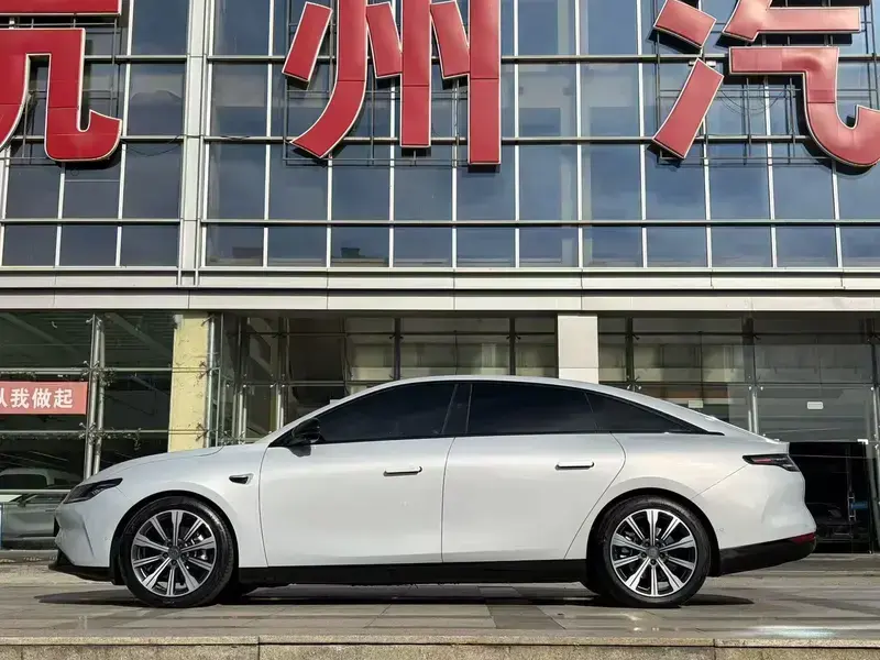 2022 Leapmotor C01 с пробегом 30 000 км