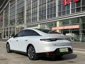 2022 Leapmotor C01 с пробегом 30 000 км