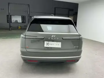 2025 Nio Onvo L90 с пробегом 22 600 км