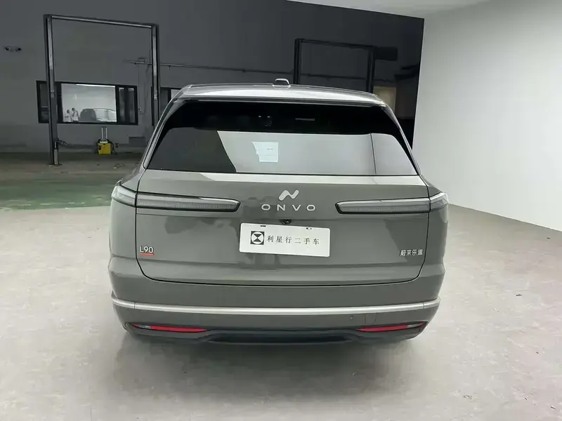 2025 Nio Onvo L90 с пробегом 22 600 км