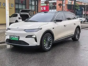2026 Leapmotor C11 с пробегом 10 000 км