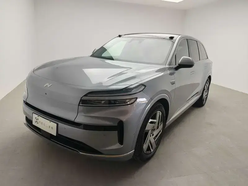 2025 Nio Onvo L90 с пробегом 24 000 км