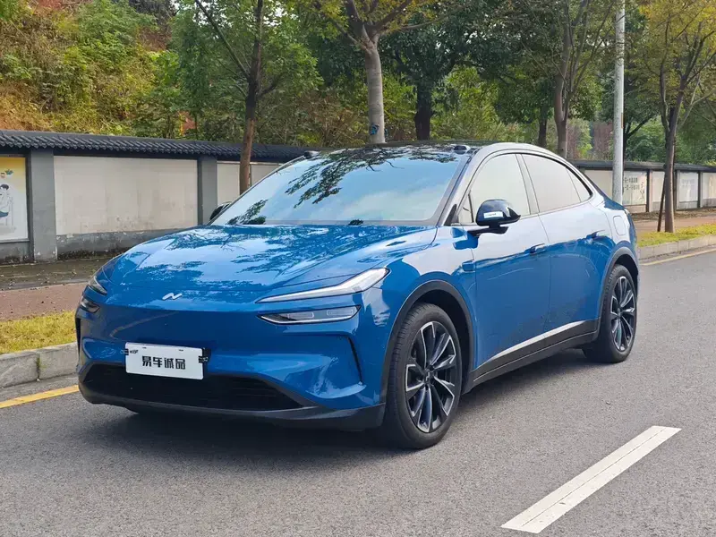 2024 Nio Onvo L60 с пробегом 34 100 км