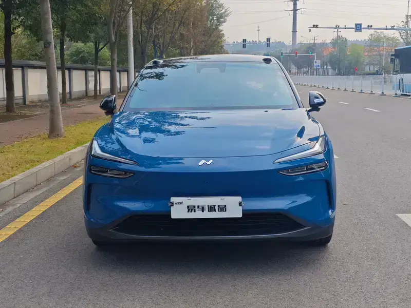 2024 Nio Onvo L60 с пробегом 34 100 км
