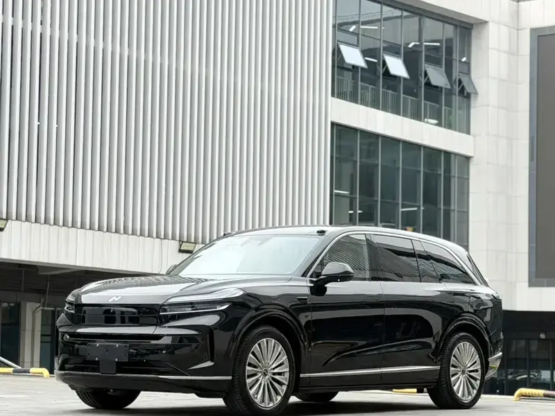 2025 Nio Onvo L90 с пробегом 34 000 км