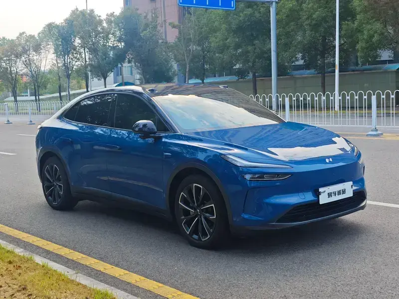 2024 Nio Onvo L60 с пробегом 34 100 км