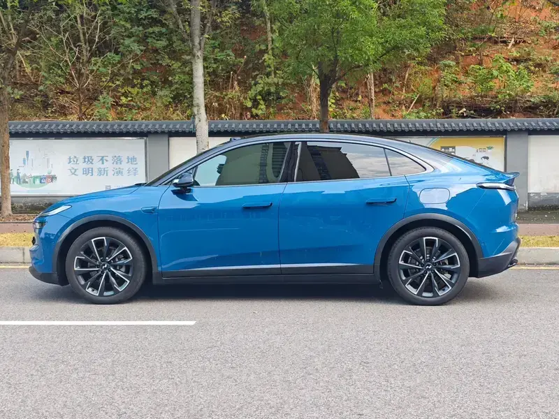 2024 Nio Onvo L60 с пробегом 34 100 км