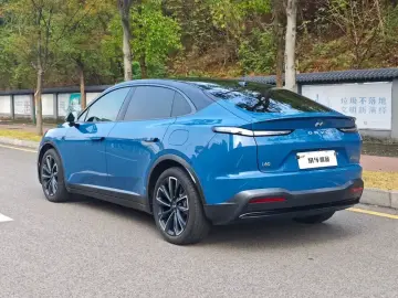 2024 Nio Onvo L60 с пробегом 34 100 км