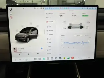 2025 Nio Onvo L90 с пробегом 13 600 км