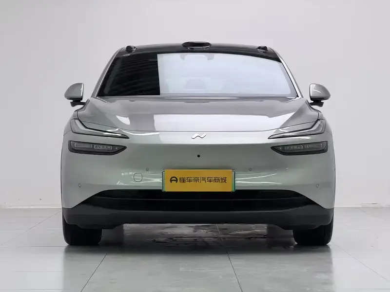 2026 Nio Onvo L60 с пробегом 3 600 км