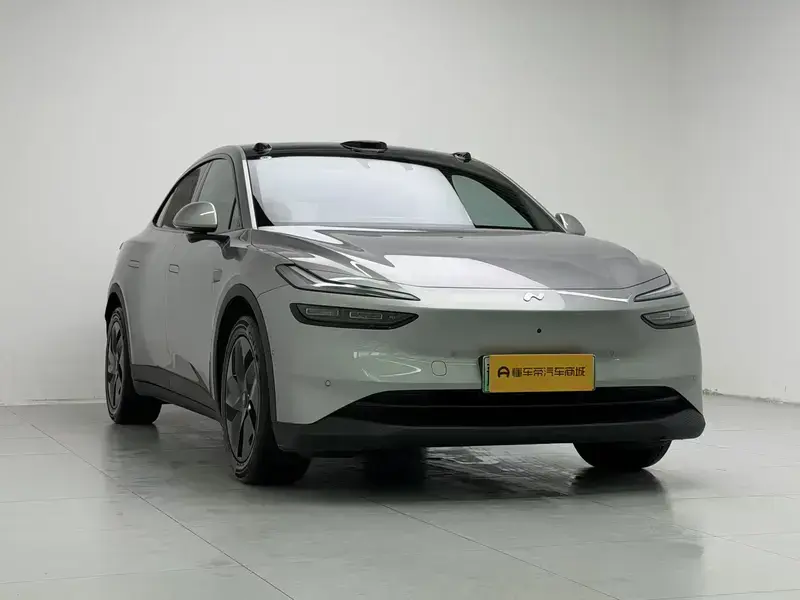 2026 Nio Onvo L60 с пробегом 3 600 км