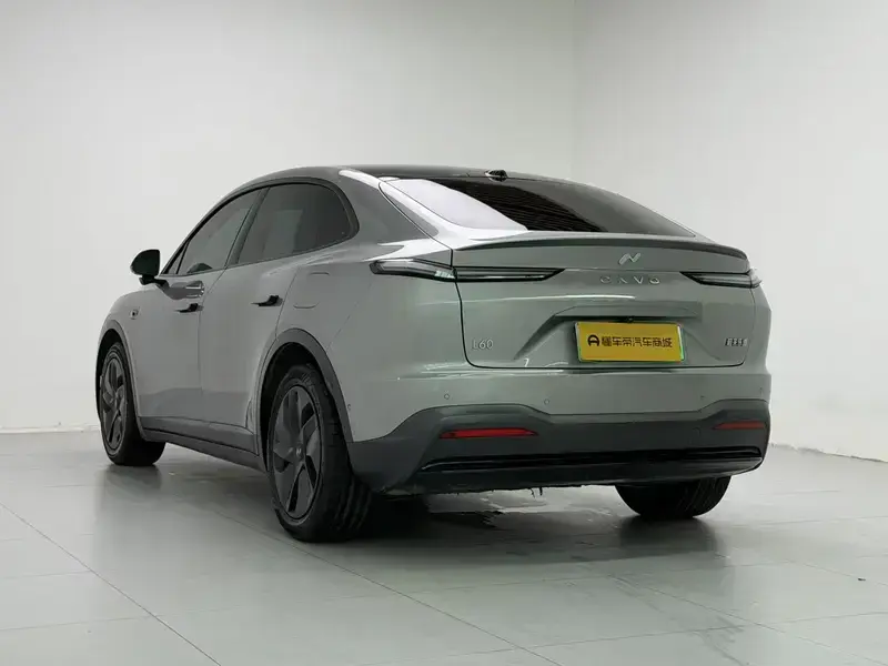 2026 Nio Onvo L60 с пробегом 3 600 км
