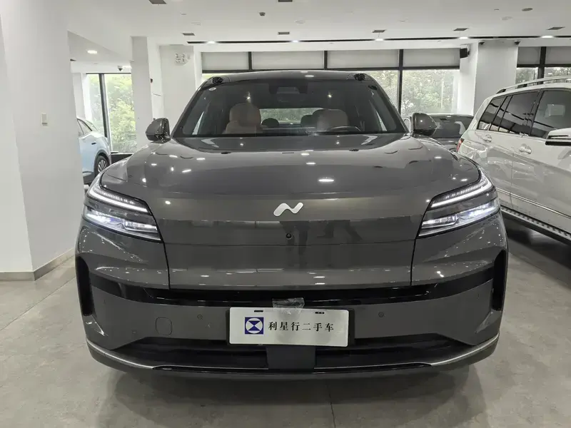 2025 Nio Onvo L90 с пробегом 13 300 км