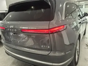 2025 Nio Onvo L90 с пробегом 13 300 км