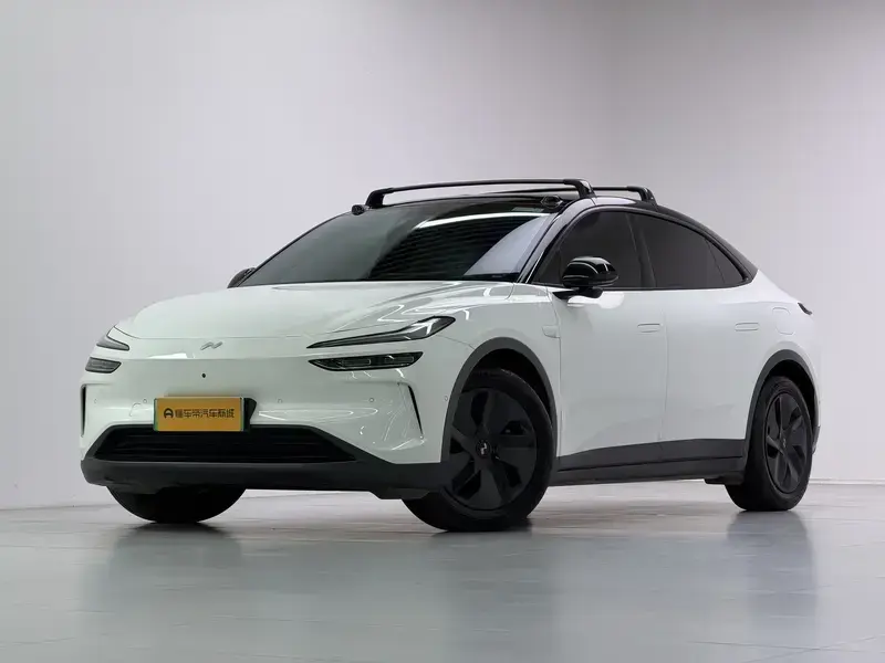 2024 Nio Onvo L60 с пробегом 72 000 км