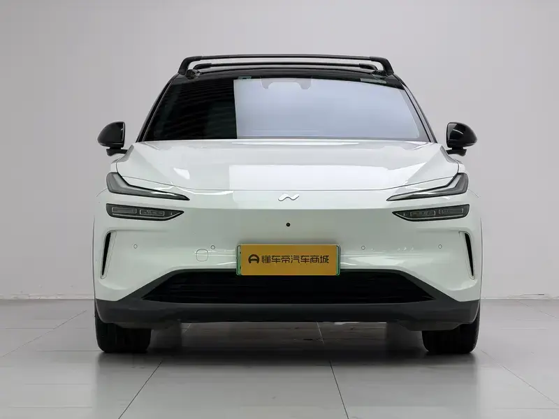 2024 Nio Onvo L60 с пробегом 72 000 км