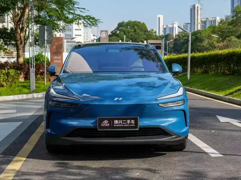 2024 Nio Onvo L60 с пробегом 15 600 км