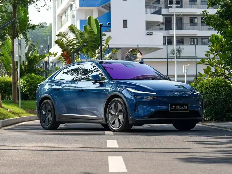 2024 Nio Onvo L60 с пробегом 15 600 км
