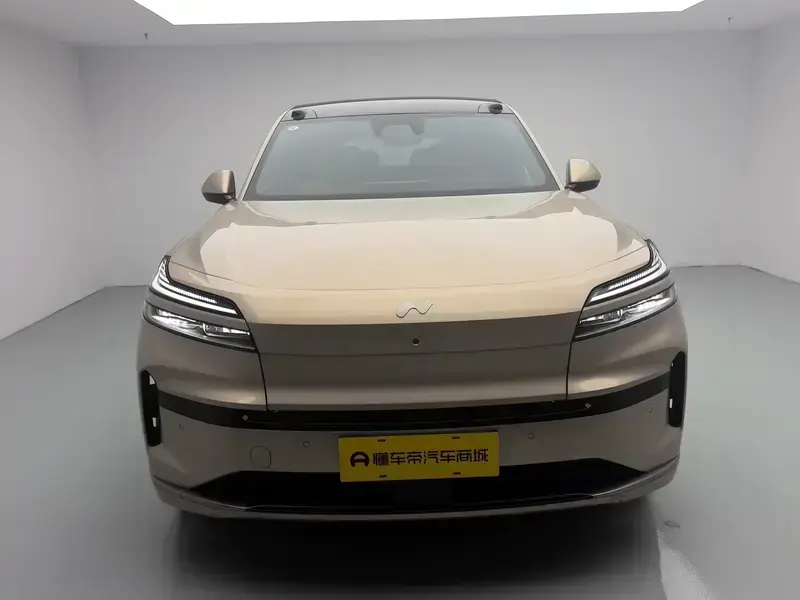 2025 Nio Onvo L90 с пробегом 27 600 км