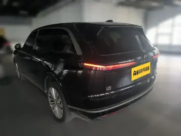 2025 Nio Onvo L90 с пробегом 77 000 км