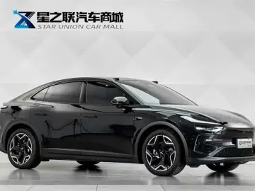 2025 Nio Onvo L60 с пробегом 17 300 км