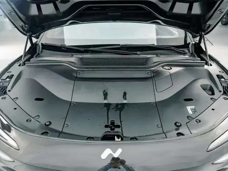 2025 Nio Onvo L60 с пробегом 17 300 км