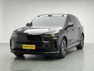 2026 Nio Onvo L90 с пробегом 18 900 км