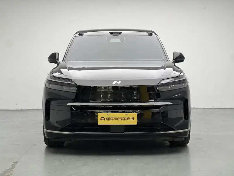 2026 Nio Onvo L90 с пробегом 18 900 км