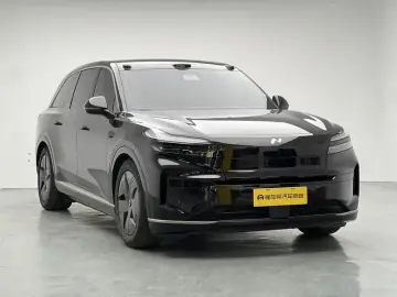 2026 Nio Onvo L90 с пробегом 18 900 км