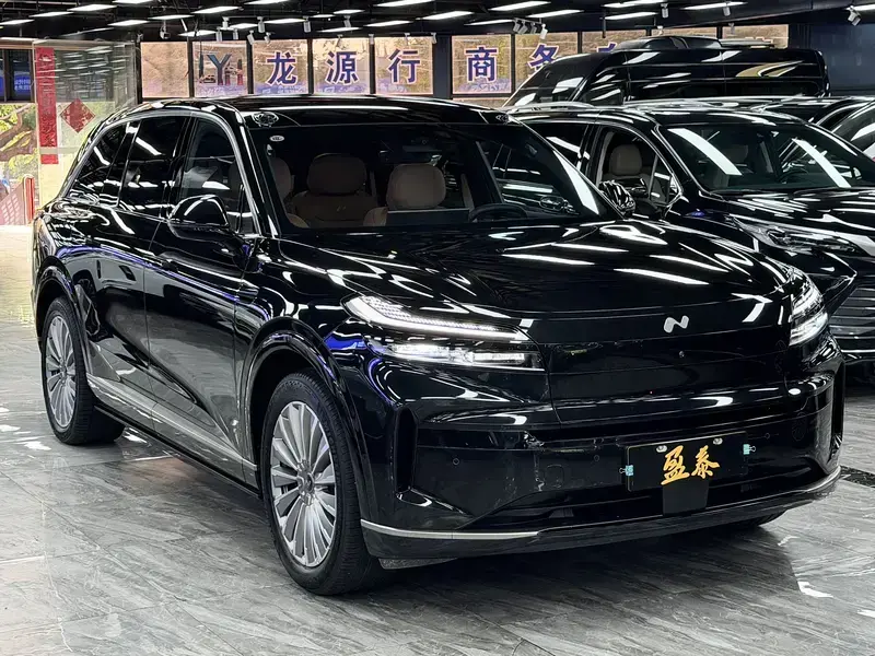 2025 Nio Onvo L90 с пробегом 20 000 км