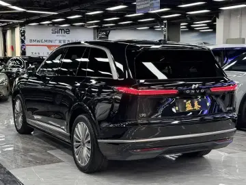 2025 Nio Onvo L90 с пробегом 20 000 км