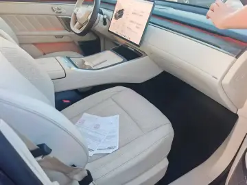 2025 Nio Onvo L90 с пробегом 19 000 км