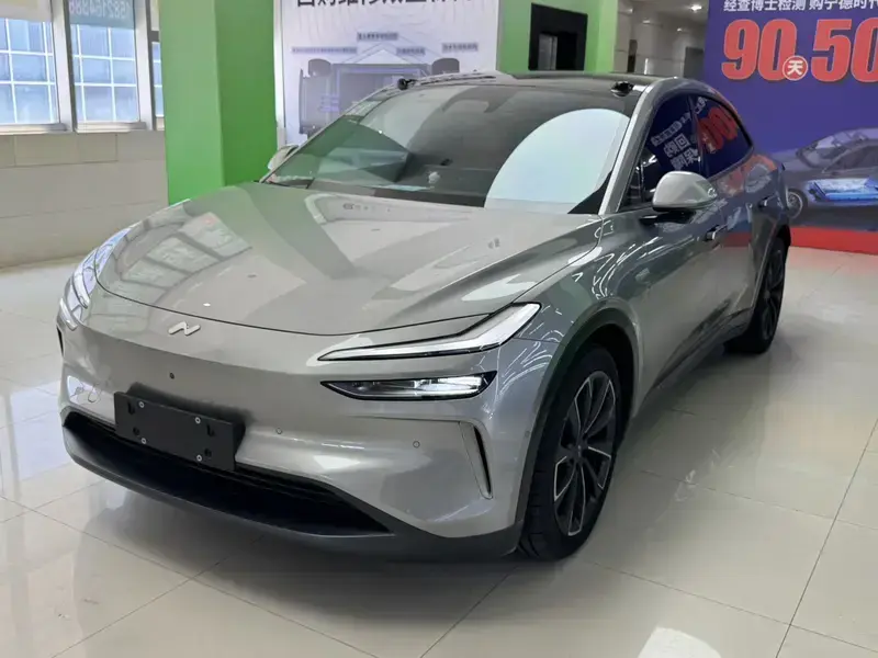 2024 Nio Onvo L60 с пробегом 21 000 км