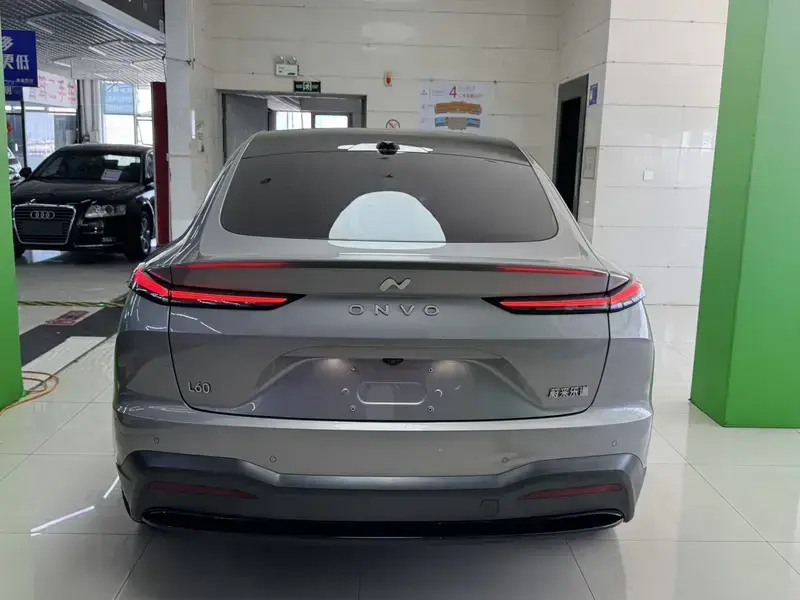 2024 Nio Onvo L60 с пробегом 21 000 км