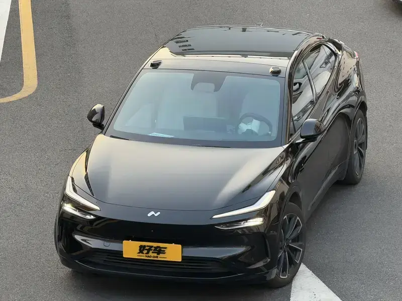 2024 Nio Onvo L60 с пробегом 20 000 км