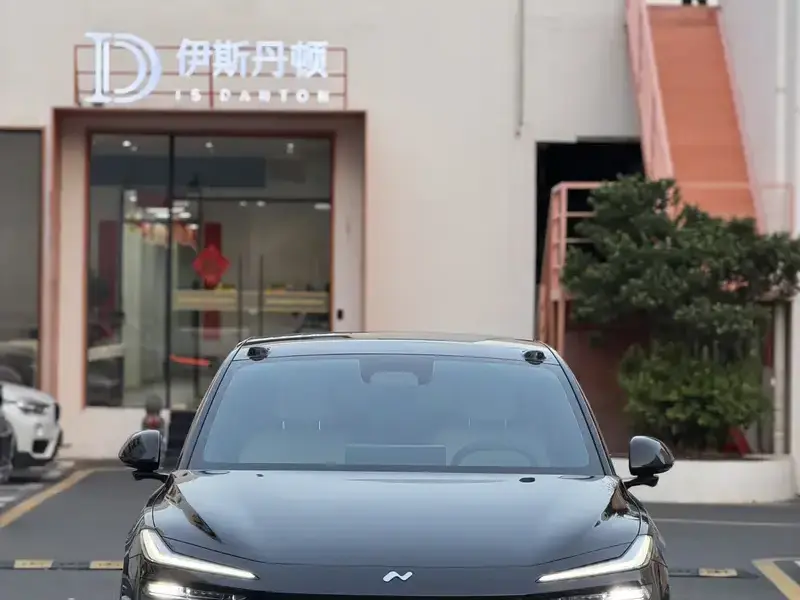 2024 Nio Onvo L60 с пробегом 20 000 км