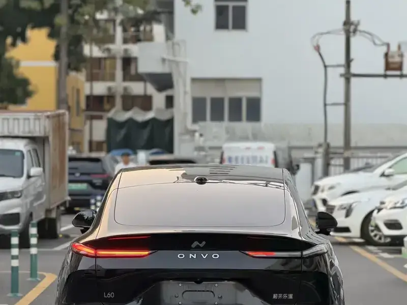 2024 Nio Onvo L60 с пробегом 20 000 км