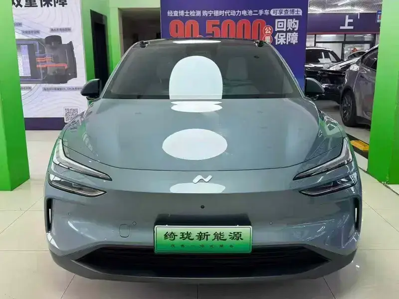 2024 Nio Onvo L60 с пробегом 56 000 км