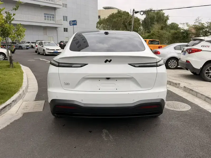 2024 Nio Onvo L60 с пробегом 22 000 км