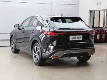 2025 Lexus RX с пробегом 200 км