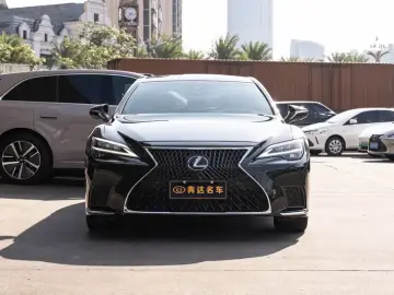 2021 Lexus LS с пробегом 91 600 км